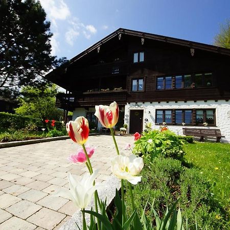 Gaestehaus Funk Bad Feilnbach Extérieur photo