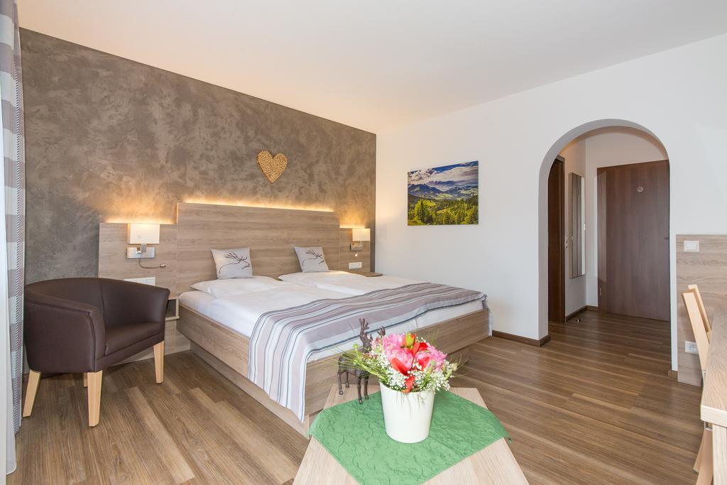 Gaestehaus Funk Bad Feilnbach Extérieur photo