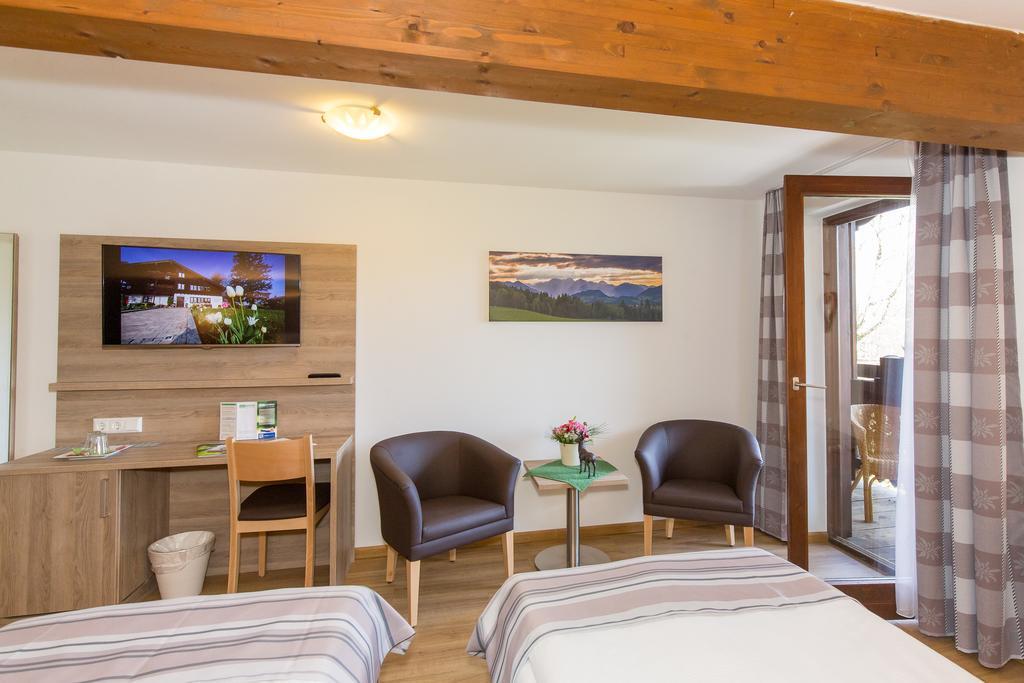 Gaestehaus Funk Bad Feilnbach Extérieur photo