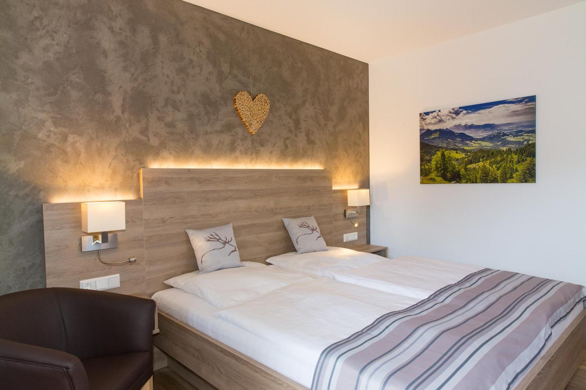 Gaestehaus Funk Bad Feilnbach Extérieur photo