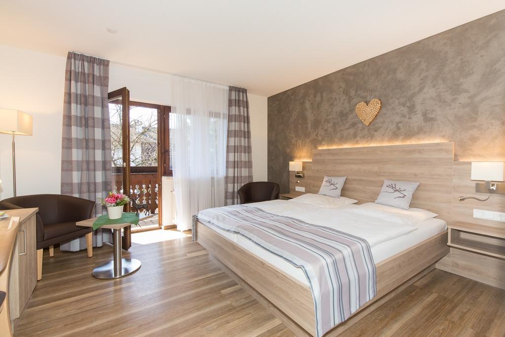 Gaestehaus Funk Bad Feilnbach Extérieur photo