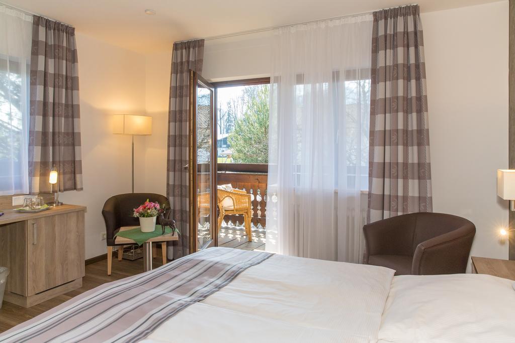 Gaestehaus Funk Bad Feilnbach Extérieur photo
