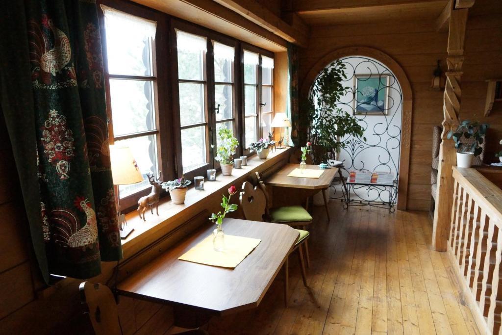 Gaestehaus Funk Bad Feilnbach Extérieur photo