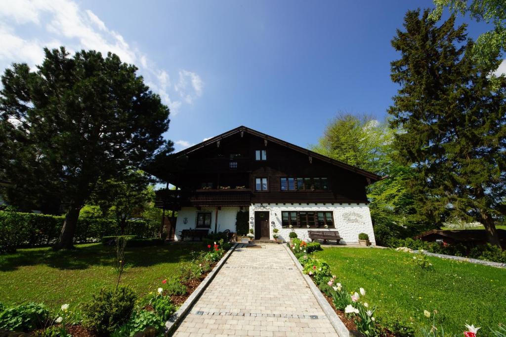Gaestehaus Funk Bad Feilnbach Extérieur photo