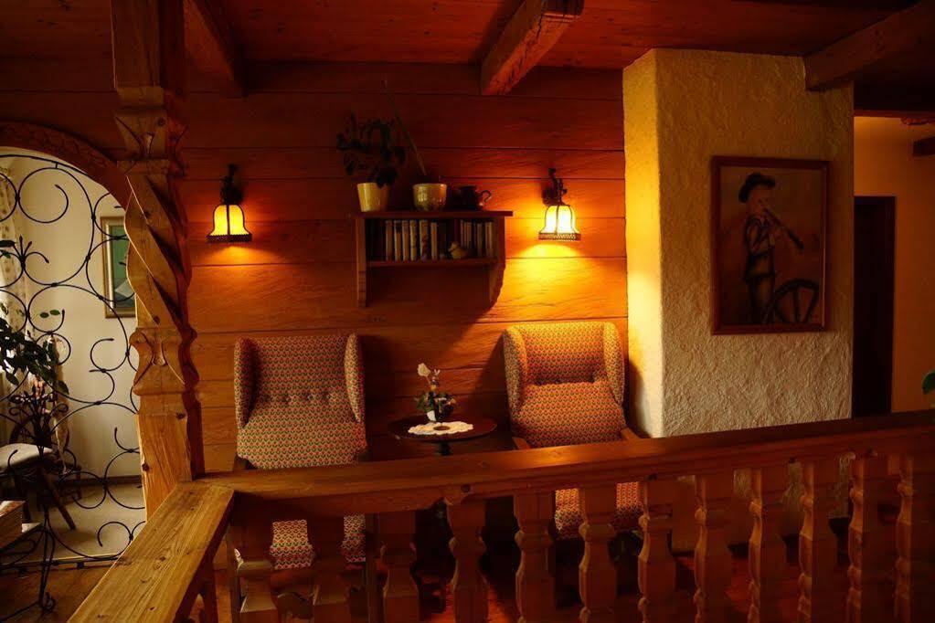 Gaestehaus Funk Bad Feilnbach Extérieur photo
